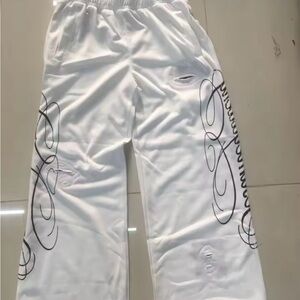 Stylish White Kids Bottoms